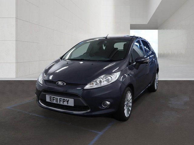 View our FORD FIESTA