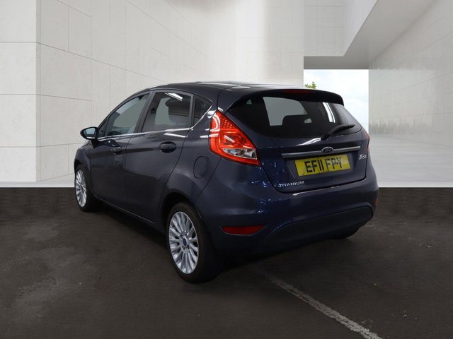 View our FORD FIESTA