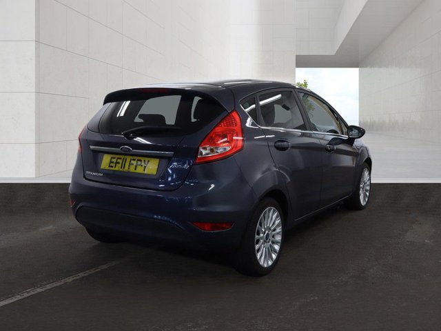 View our FORD FIESTA