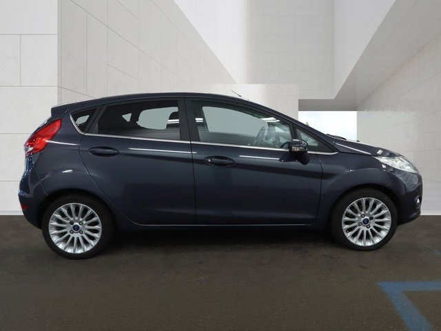 View our FORD FIESTA