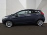 USED 2011 11 FORD FIESTA 1.4 Titanium Hatchback 5dr Petrol Manual (133 g/km, 94 bhp) HPI CLEAR, 11 PREVIOUS SERVICES, SUPPLIED WITH NEW MOT, SUPPLIED WITH NEW SERVICE, LOW MILEAGE, AIR CONDITIONING, ELECTRIC WINDOWS, PRIVACY GLASS, MANUAL, 3 MONTHS WARRANTY, 1 YEAR AA BREAKDOWN, AA DEALER