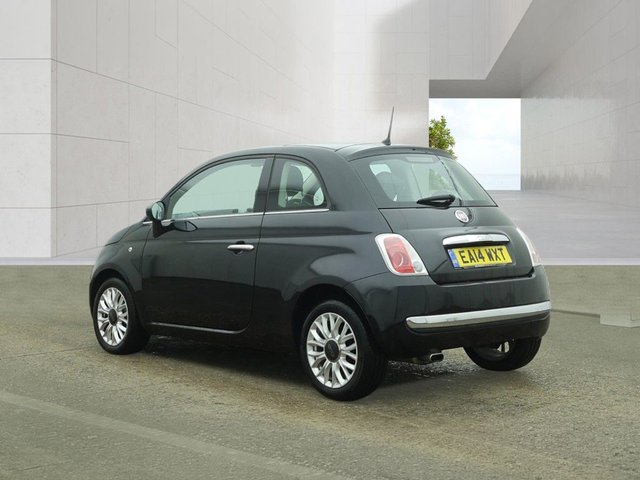 View our FIAT 500