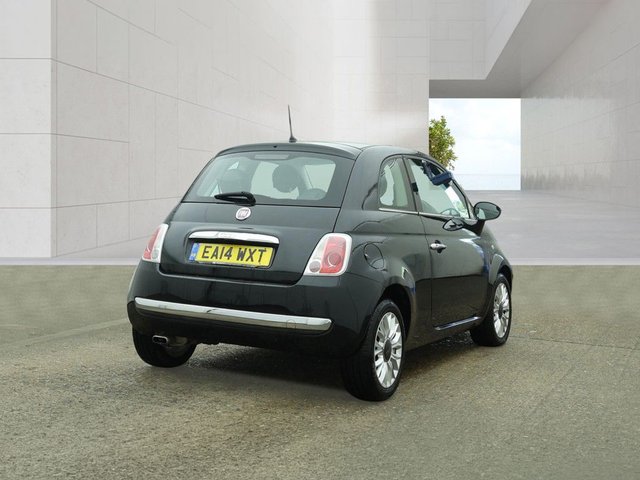 View our FIAT 500