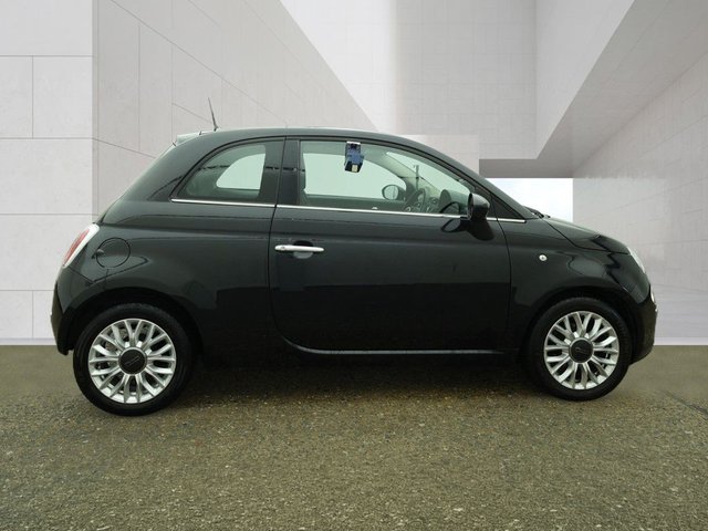 View our FIAT 500
