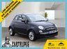 USED 2014 14 FIAT 500 1.2 Lounge Hatchback 3dr Petrol Manual Euro 6 (s/s) (69 bhp) HPI CLEAR, 6 PREVIOUS SERVICES, SUPPLIED WITH NEW MOT, SUPPLIED WITH NEW SERVICE, LOW MILEAGE, AIR CONDITIONING, PAN ROOF, LEATHER INTERIOR, MANUAL, 3 MONTHS WARRANTY, 1 YEAR AA BREAKDOWN, AA DEALER