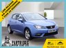 USED 2014 14 SEAT IBIZA 1.4 Toca Hatchback 5dr Petrol Manual Euro 5 (85 ps) HPI CLEAR, 6 PREVIOUS SERVICES, SUPPLIED WITH NEW MOT, SUPPLIED WITH NEW SERVICE, LOW MILEAGE, AIR CONDITIONING, ELECTRIC WINDOWS MANUAL, 3 MONTHS WARRANTY, 1 YEAR AA BREAKDOWN, AA DEALER