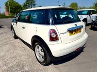 USED 2008 08 MINI HATCH 1.4 One Hatchback 3dr Petrol Manual Euro 4 (95 ps) 