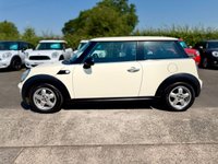 USED 2008 08 MINI HATCH 1.4 One Hatchback 3dr Petrol Manual Euro 4 (95 ps) 