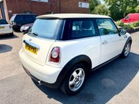 USED 2008 08 MINI HATCH 1.4 One Hatchback 3dr Petrol Manual Euro 4 (95 ps) 