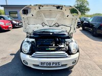 USED 2008 08 MINI HATCH 1.4 One Hatchback 3dr Petrol Manual Euro 4 (95 ps) 
