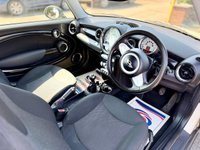 USED 2008 08 MINI HATCH 1.4 One Hatchback 3dr Petrol Manual Euro 4 (95 ps) 