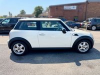 USED 2008 08 MINI HATCH 1.4 One Hatchback 3dr Petrol Manual Euro 4 (95 ps) 
