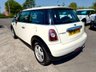 USED 2008 08 MINI HATCH 1.4 One Hatchback 3dr Petrol Manual Euro 4 (95 ps) 