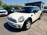 USED 2008 08 MINI HATCH 1.4 One Hatchback 3dr Petrol Manual Euro 4 (95 ps) 