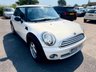 USED 2008 08 MINI HATCH 1.4 One Hatchback 3dr Petrol Manual Euro 4 (95 ps) 