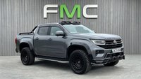 USED 2023 73 VOLKSWAGEN AMAROK 2.0 TDI Style Pickup Double Cab 4dr Diesel Auto 4Motion Euro 6 (s/s) (205 ps) 