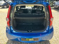 USED 2012 62 VAUXHALL AGILA 1.2 VVT SE MPV 5dr Petrol Auto Euro 5 (94 ps) 