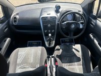 USED 2012 62 VAUXHALL AGILA 1.2 VVT SE MPV 5dr Petrol Auto Euro 5 (94 ps) 