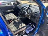 USED 2012 62 VAUXHALL AGILA 1.2 VVT SE MPV 5dr Petrol Auto Euro 5 (94 ps) 