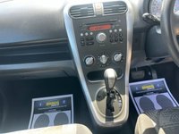 USED 2012 62 VAUXHALL AGILA 1.2 VVT SE MPV 5dr Petrol Auto Euro 5 (94 ps) 