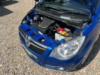 USED 2012 62 VAUXHALL AGILA 1.2 VVT SE MPV 5dr Petrol Auto Euro 5 (94 ps) 