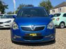 USED 2012 62 VAUXHALL AGILA 1.2 VVT SE MPV 5dr Petrol Auto Euro 5 (94 ps) 