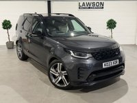 USED 2023 23 LAND ROVER DISCOVERY 3.0 D300 MHEV R-Dynamic HSE SUV 5dr Diesel Auto 4WD Euro 6 (s/s) (300 ps) 