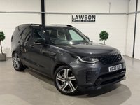 USED 2023 23 LAND ROVER DISCOVERY 3.0 D300 MHEV R-Dynamic HSE SUV 5dr Diesel Auto 4WD Euro 6 (s/s) (300 ps) 
