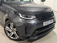 USED 2023 23 LAND ROVER DISCOVERY 3.0 D300 MHEV R-Dynamic HSE SUV 5dr Diesel Auto 4WD Euro 6 (s/s) (300 ps) 