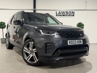USED 2023 23 LAND ROVER DISCOVERY 3.0 D300 MHEV R-Dynamic HSE SUV 5dr Diesel Auto 4WD Euro 6 (s/s) (300 ps) 