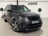 USED 2023 23 LAND ROVER DISCOVERY 3.0 D300 MHEV R-Dynamic HSE SUV 5dr Diesel Auto 4WD Euro 6 (s/s) (300 ps) 