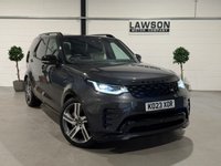 USED 2023 23 LAND ROVER DISCOVERY 3.0 D300 MHEV R-Dynamic HSE SUV 5dr Diesel Auto 4WD Euro 6 (s/s) (300 ps) 