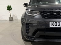 USED 2023 23 LAND ROVER DISCOVERY 3.0 D300 MHEV R-Dynamic HSE SUV 5dr Diesel Auto 4WD Euro 6 (s/s) (300 ps) 