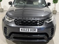 USED 2023 23 LAND ROVER DISCOVERY 3.0 D300 MHEV R-Dynamic HSE SUV 5dr Diesel Auto 4WD Euro 6 (s/s) (300 ps) 