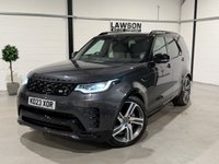 USED 2023 23 LAND ROVER DISCOVERY 3.0 D300 MHEV R-Dynamic HSE SUV 5dr Diesel Auto 4WD Euro 6 (s/s) (300 ps) 