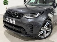 USED 2023 23 LAND ROVER DISCOVERY 3.0 D300 MHEV R-Dynamic HSE SUV 5dr Diesel Auto 4WD Euro 6 (s/s) (300 ps) 