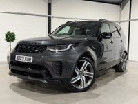 USED 2023 23 LAND ROVER DISCOVERY 3.0 D300 MHEV R-Dynamic HSE SUV 5dr Diesel Auto 4WD Euro 6 (s/s) (300 ps) 