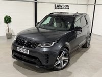 USED 2023 23 LAND ROVER DISCOVERY 3.0 D300 MHEV R-Dynamic HSE SUV 5dr Diesel Auto 4WD Euro 6 (s/s) (300 ps) 