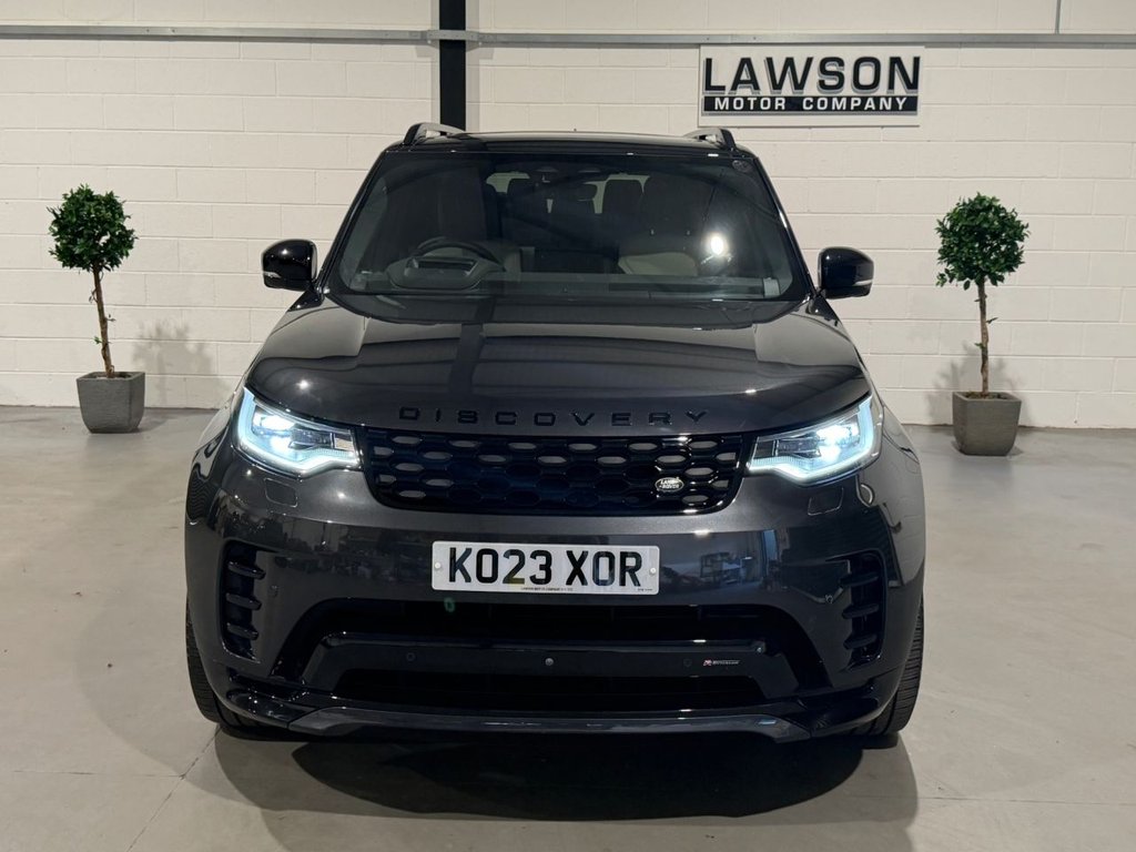 USED 2023 23 LAND ROVER DISCOVERY 3.0 D300 MHEV R-Dynamic HSE SUV 5dr Diesel Auto 4WD Euro 6 (s/s) (300 ps) 