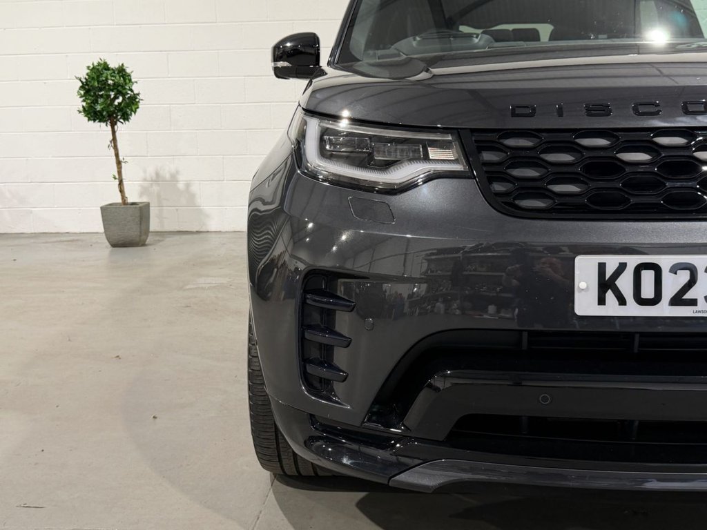 USED 2023 23 LAND ROVER DISCOVERY 3.0 D300 MHEV R-Dynamic HSE SUV 5dr Diesel Auto 4WD Euro 6 (s/s) (300 ps) 