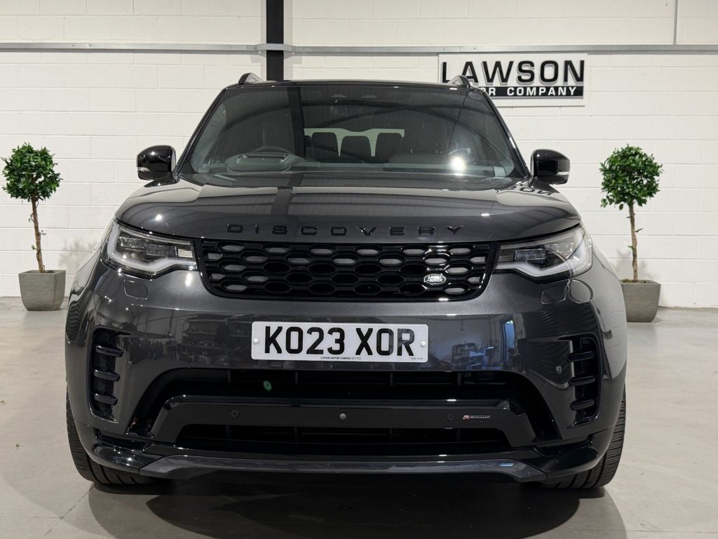 USED 2023 23 LAND ROVER DISCOVERY 3.0 D300 MHEV R-Dynamic HSE SUV 5dr Diesel Auto 4WD Euro 6 (s/s) (300 ps) 