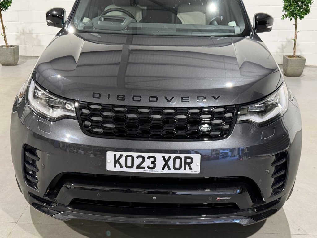 USED 2023 23 LAND ROVER DISCOVERY 3.0 D300 MHEV R-Dynamic HSE SUV 5dr Diesel Auto 4WD Euro 6 (s/s) (300 ps) 