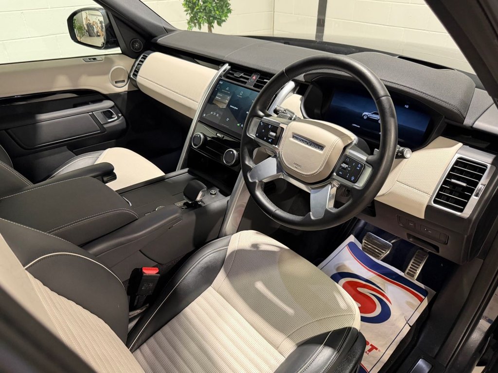 USED 2023 23 LAND ROVER DISCOVERY 3.0 D300 MHEV R-Dynamic HSE SUV 5dr Diesel Auto 4WD Euro 6 (s/s) (300 ps) 