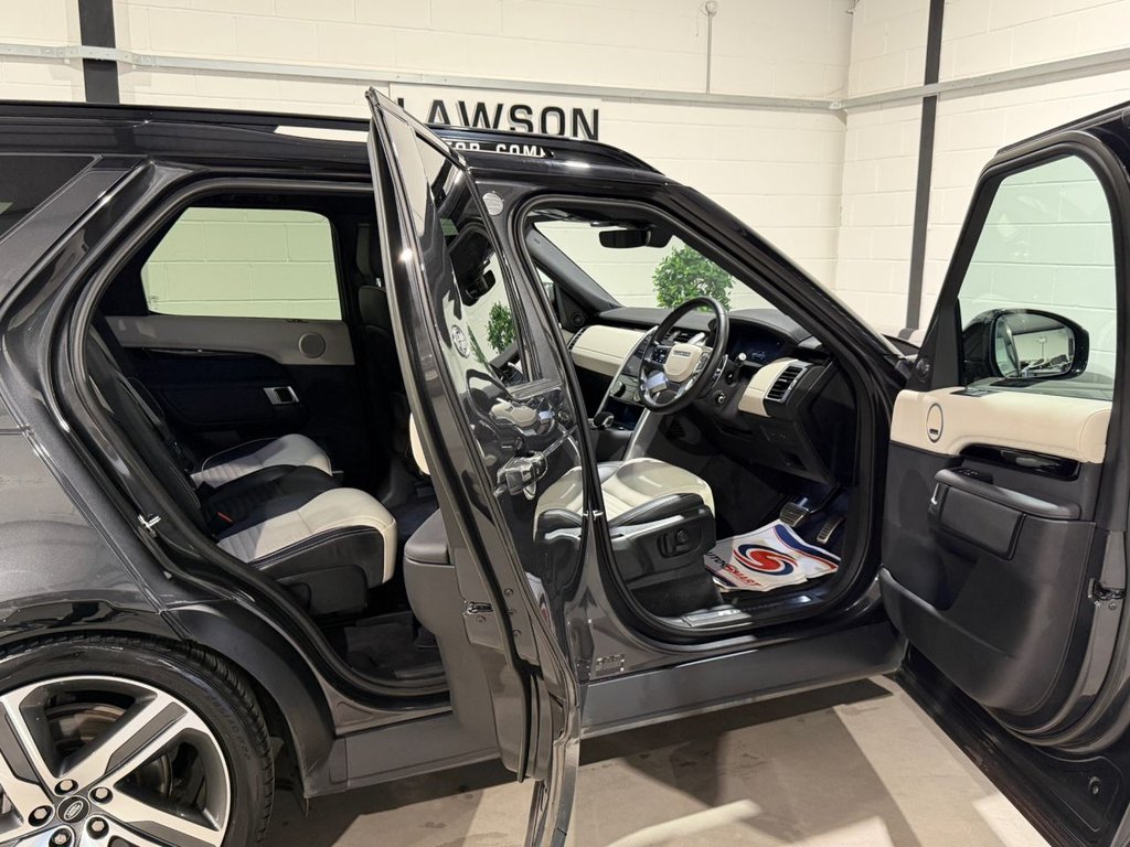 USED 2023 23 LAND ROVER DISCOVERY 3.0 D300 MHEV R-Dynamic HSE SUV 5dr Diesel Auto 4WD Euro 6 (s/s) (300 ps) 