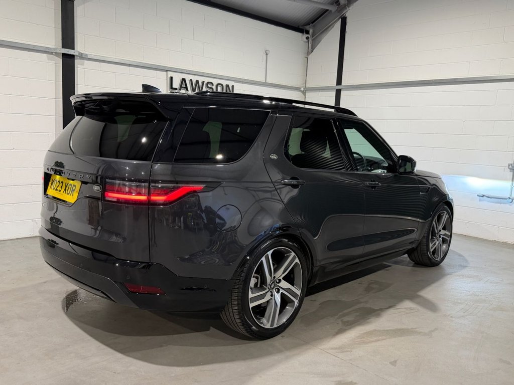 USED 2023 23 LAND ROVER DISCOVERY 3.0 D300 MHEV R-Dynamic HSE SUV 5dr Diesel Auto 4WD Euro 6 (s/s) (300 ps) 