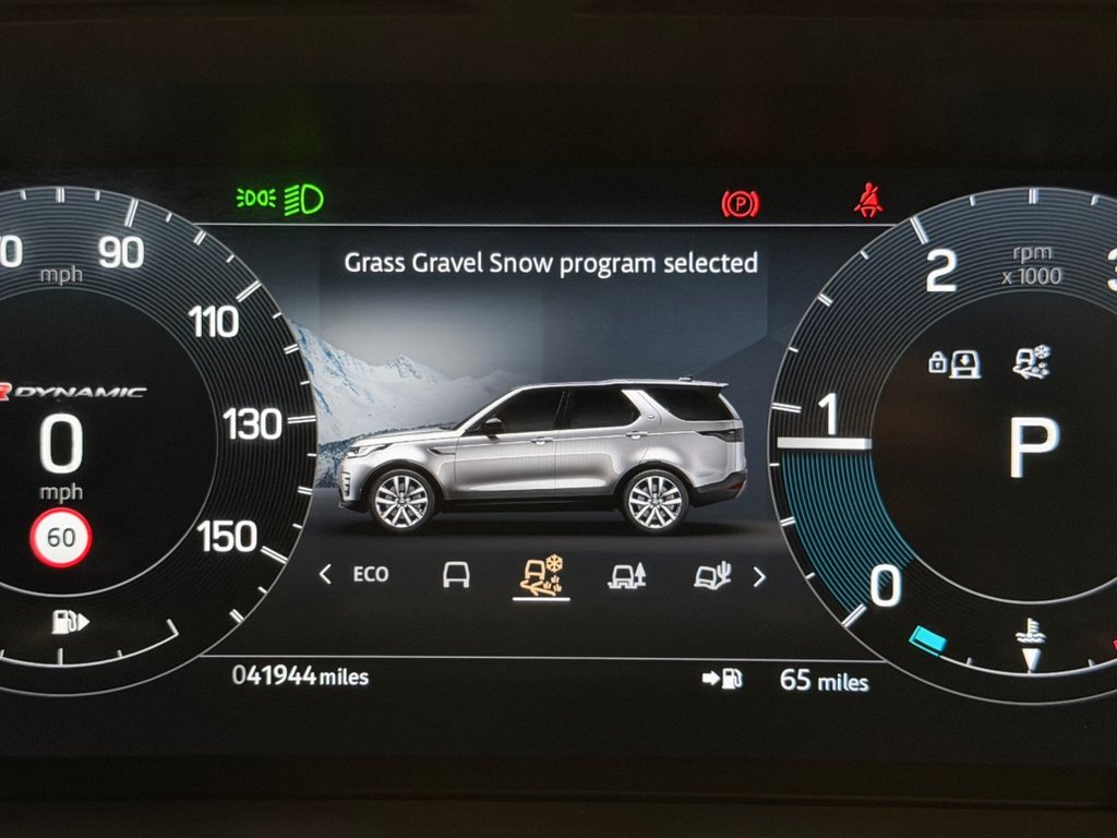 USED 2023 23 LAND ROVER DISCOVERY 3.0 D300 MHEV R-Dynamic HSE SUV 5dr Diesel Auto 4WD Euro 6 (s/s) (300 ps) 