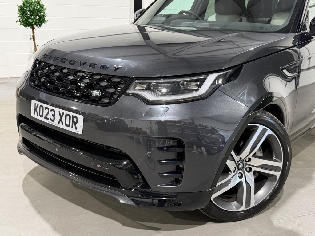 USED 2023 23 LAND ROVER DISCOVERY 3.0 D300 MHEV R-Dynamic HSE SUV 5dr Diesel Auto 4WD Euro 6 (s/s) (300 ps) 