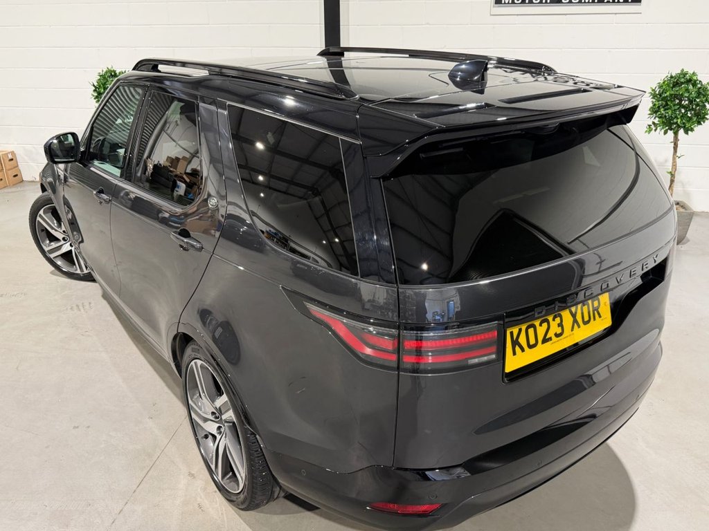 USED 2023 23 LAND ROVER DISCOVERY 3.0 D300 MHEV R-Dynamic HSE SUV 5dr Diesel Auto 4WD Euro 6 (s/s) (300 ps) 