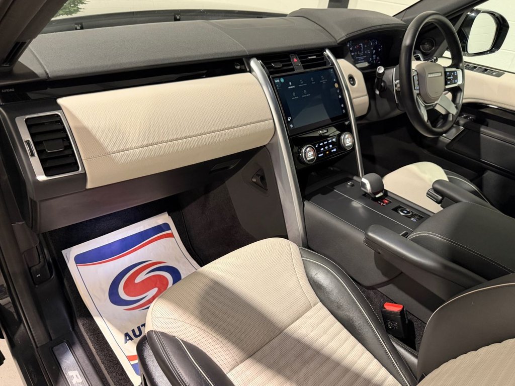 USED 2023 23 LAND ROVER DISCOVERY 3.0 D300 MHEV R-Dynamic HSE SUV 5dr Diesel Auto 4WD Euro 6 (s/s) (300 ps) 