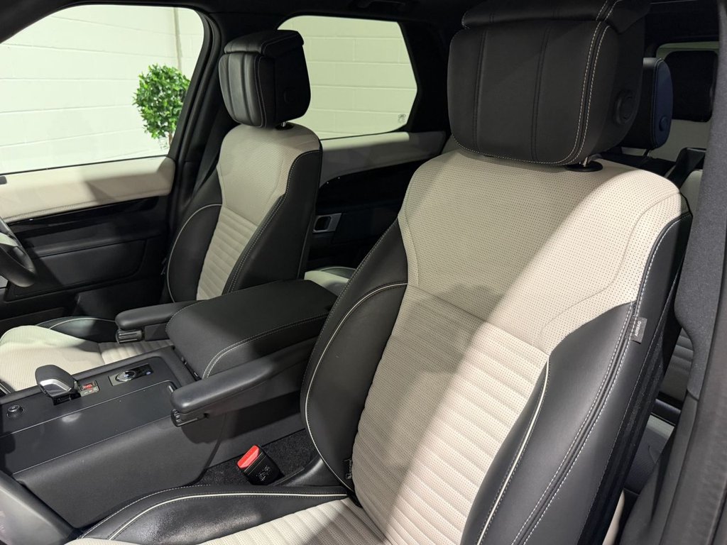 USED 2023 23 LAND ROVER DISCOVERY 3.0 D300 MHEV R-Dynamic HSE SUV 5dr Diesel Auto 4WD Euro 6 (s/s) (300 ps) 